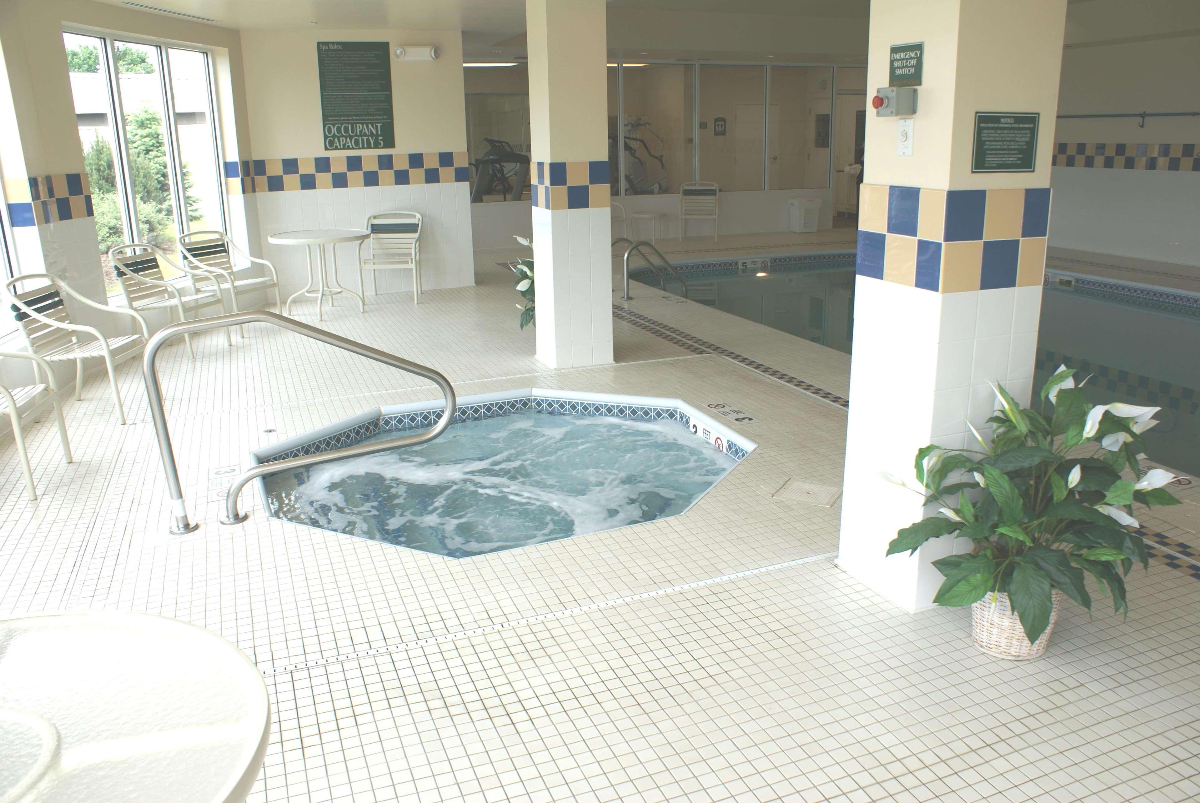 Hilton Garden Inn Elmira/Corning Horseheads Instalações foto