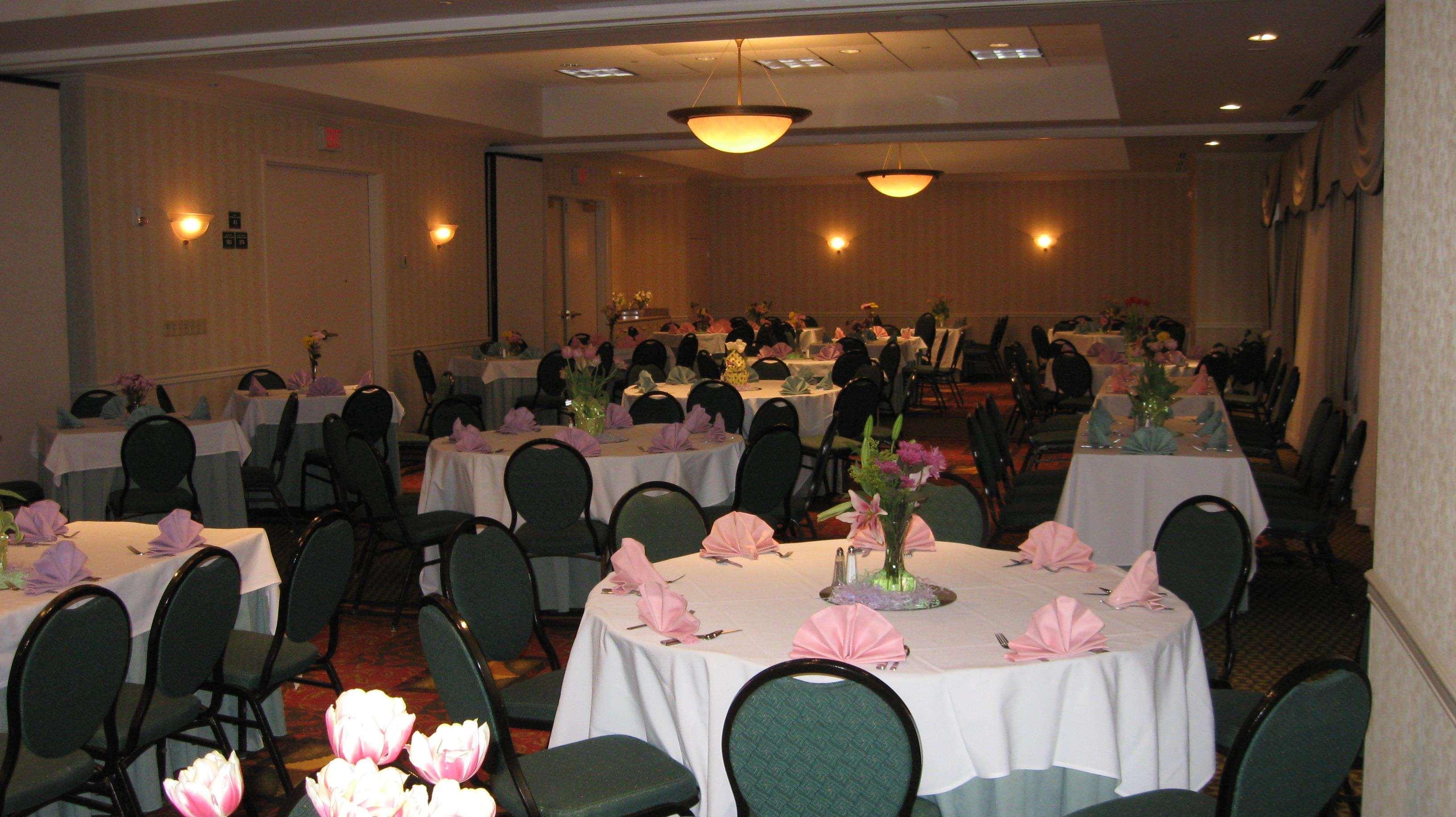 Hilton Garden Inn Elmira/Corning Horseheads Restaurante foto